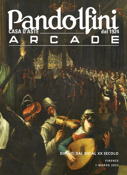 ARCADE | Dipinti dal XVI al XVIII secolo